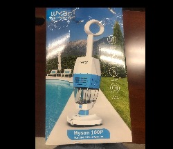 Aspiradora de Piscina