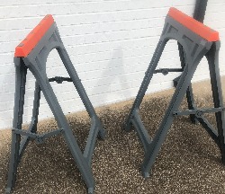 Caballetes para Trabajos