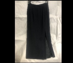 Falda larga de Ocacion