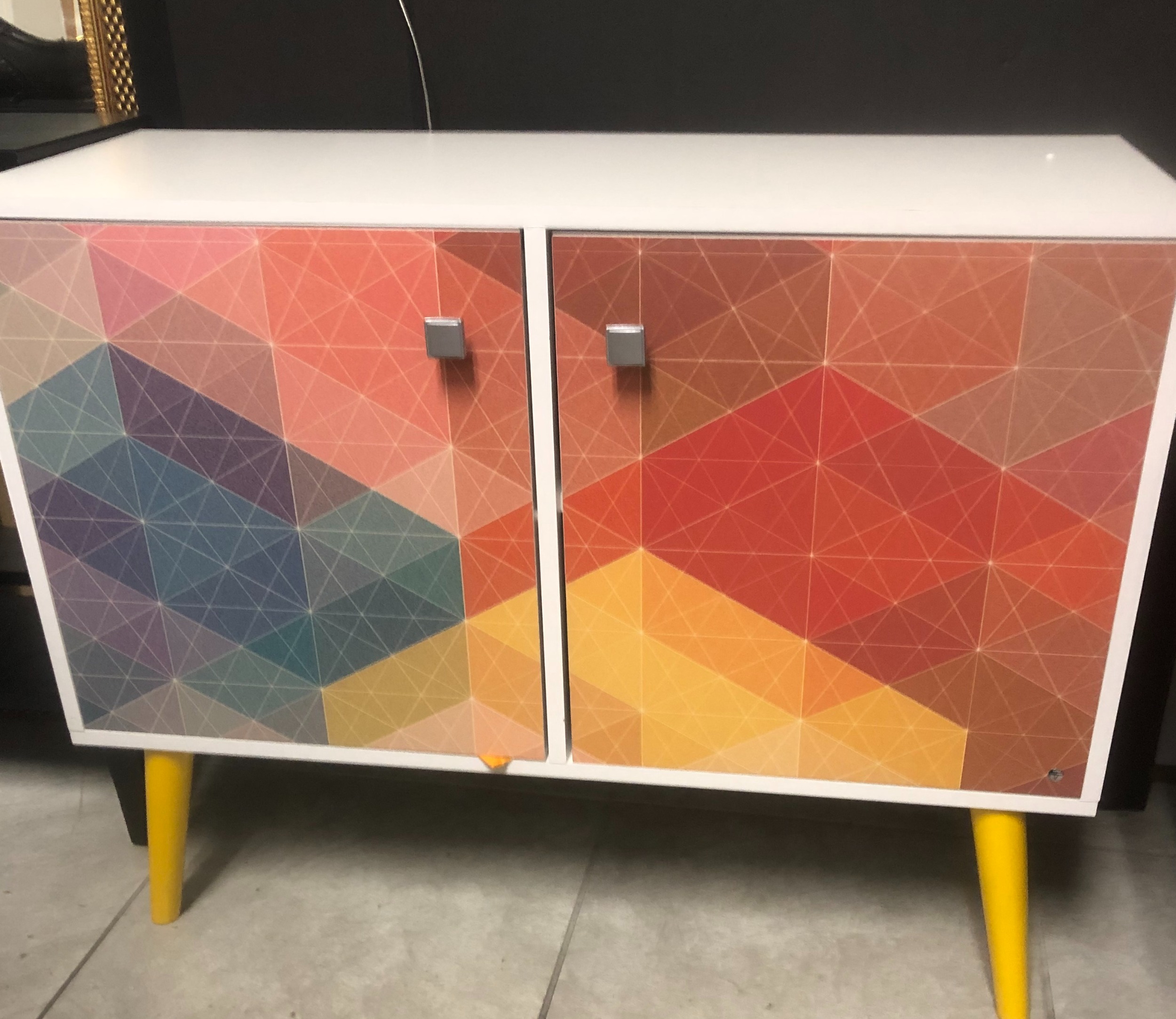 Gabinete Multicolor