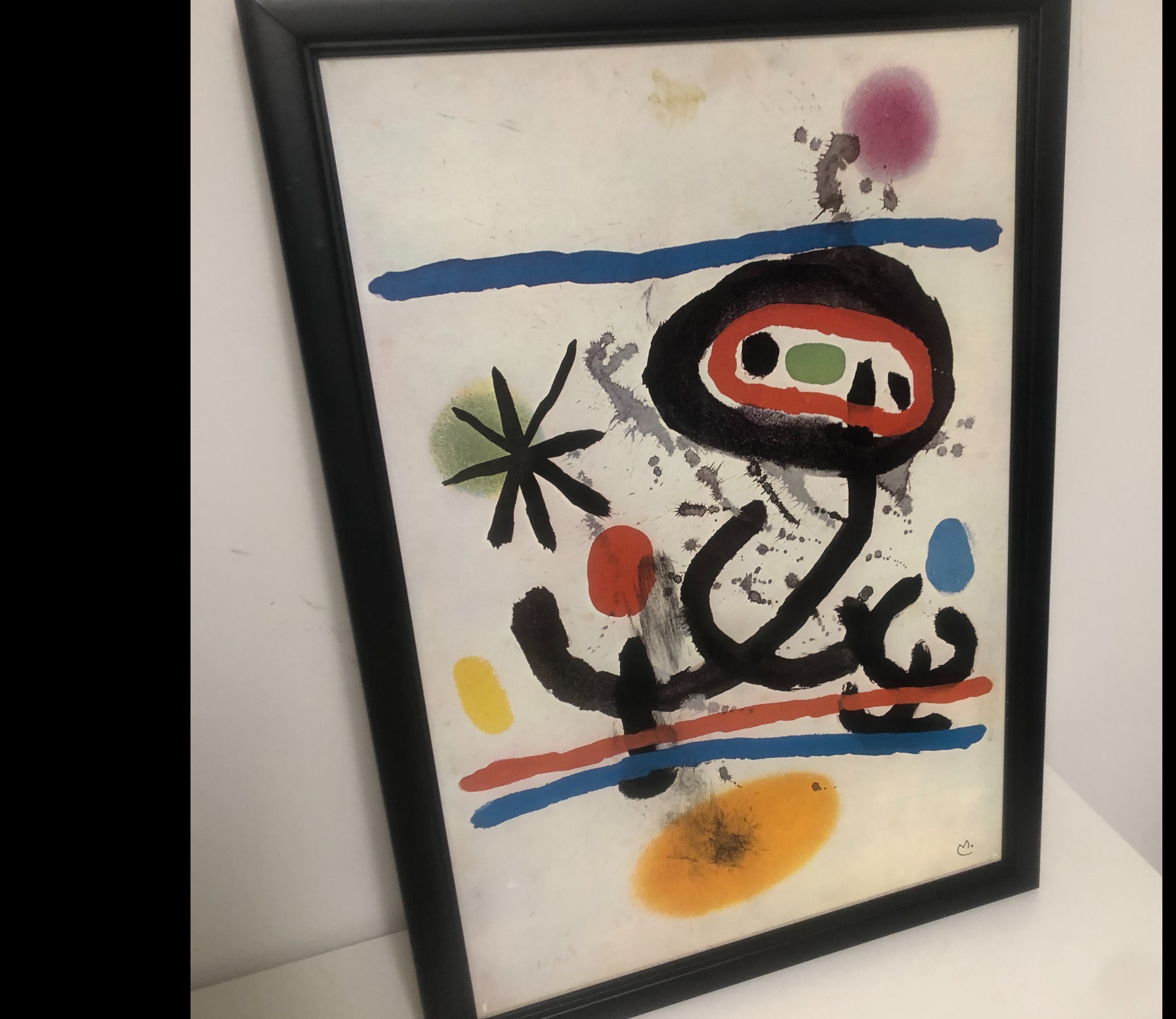 Reproduccion de Arte