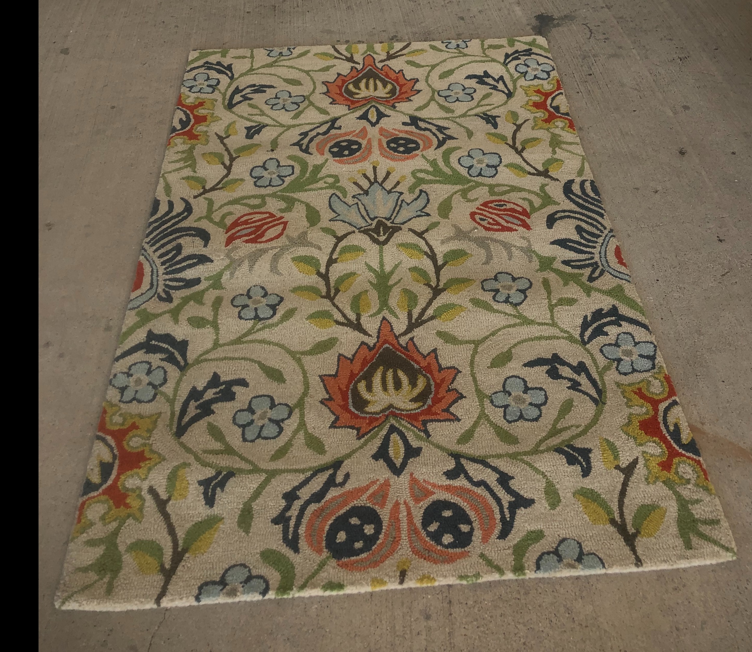 Alfombra Hecha a Mano