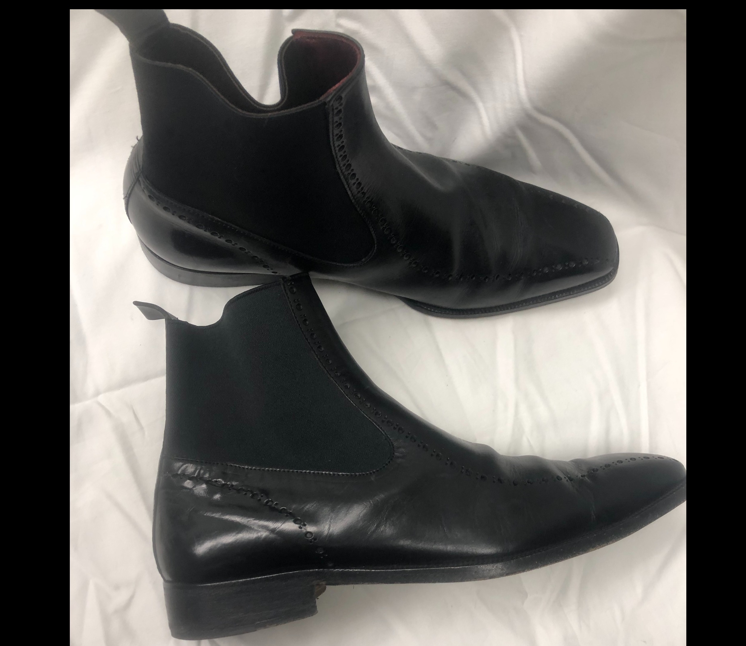 Zapatos de moda