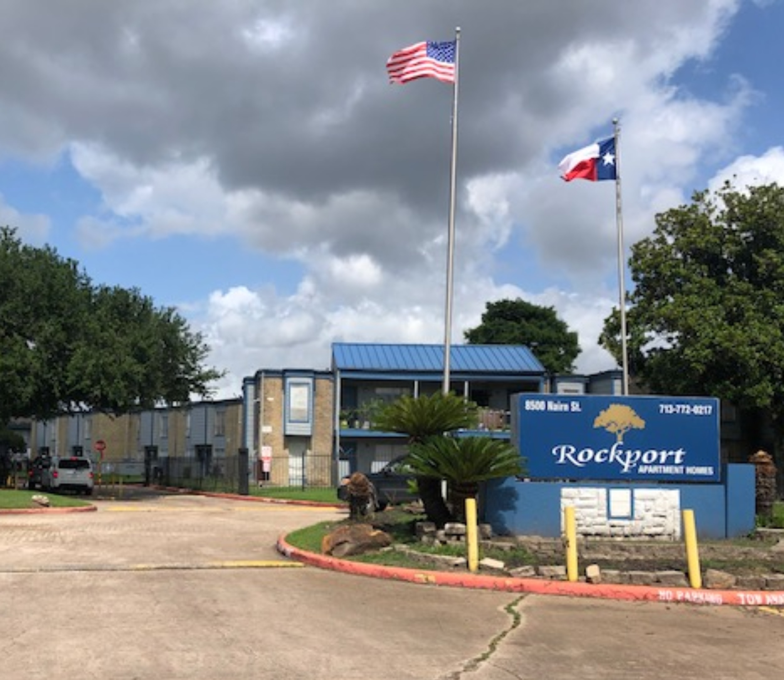 Rockport Apartments - ¡NO REVISAMOS SU CRÉDITO!  ! Una recámara: $599 con contrato de 5 meses, $699 con contrato de 9 meses...