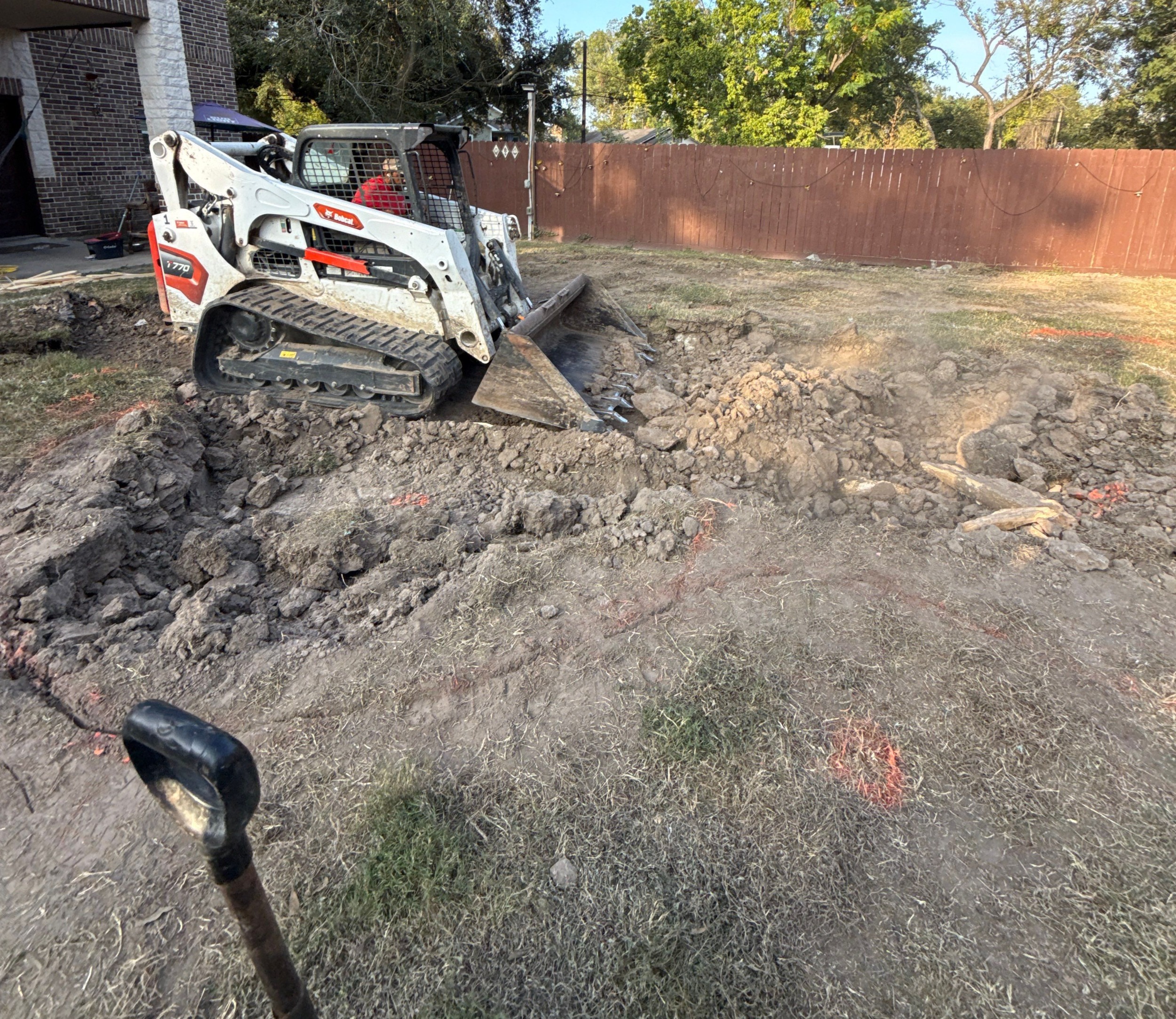 Construction Labor/Helper