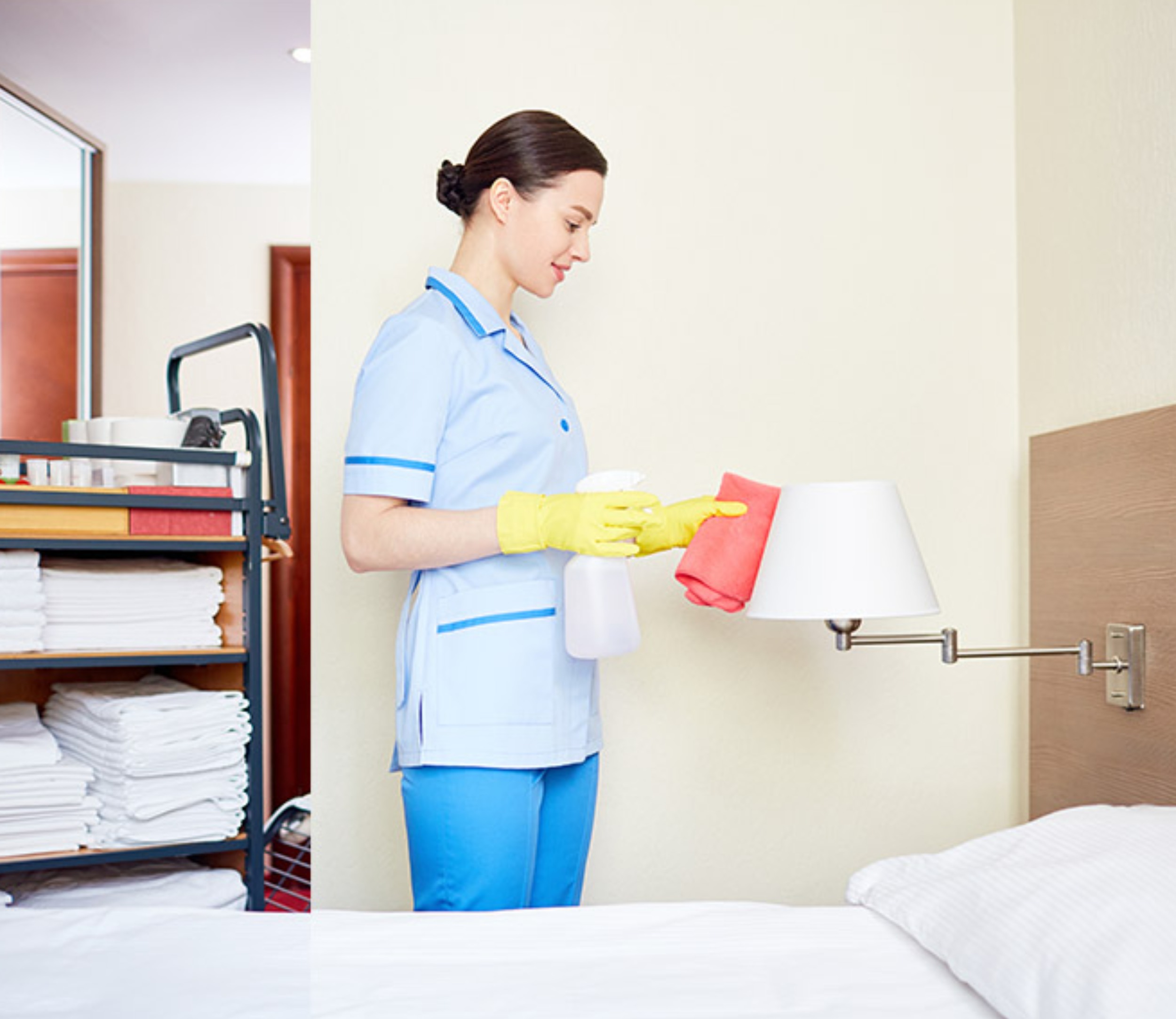 Se solicitan "housekeppers" para hotel