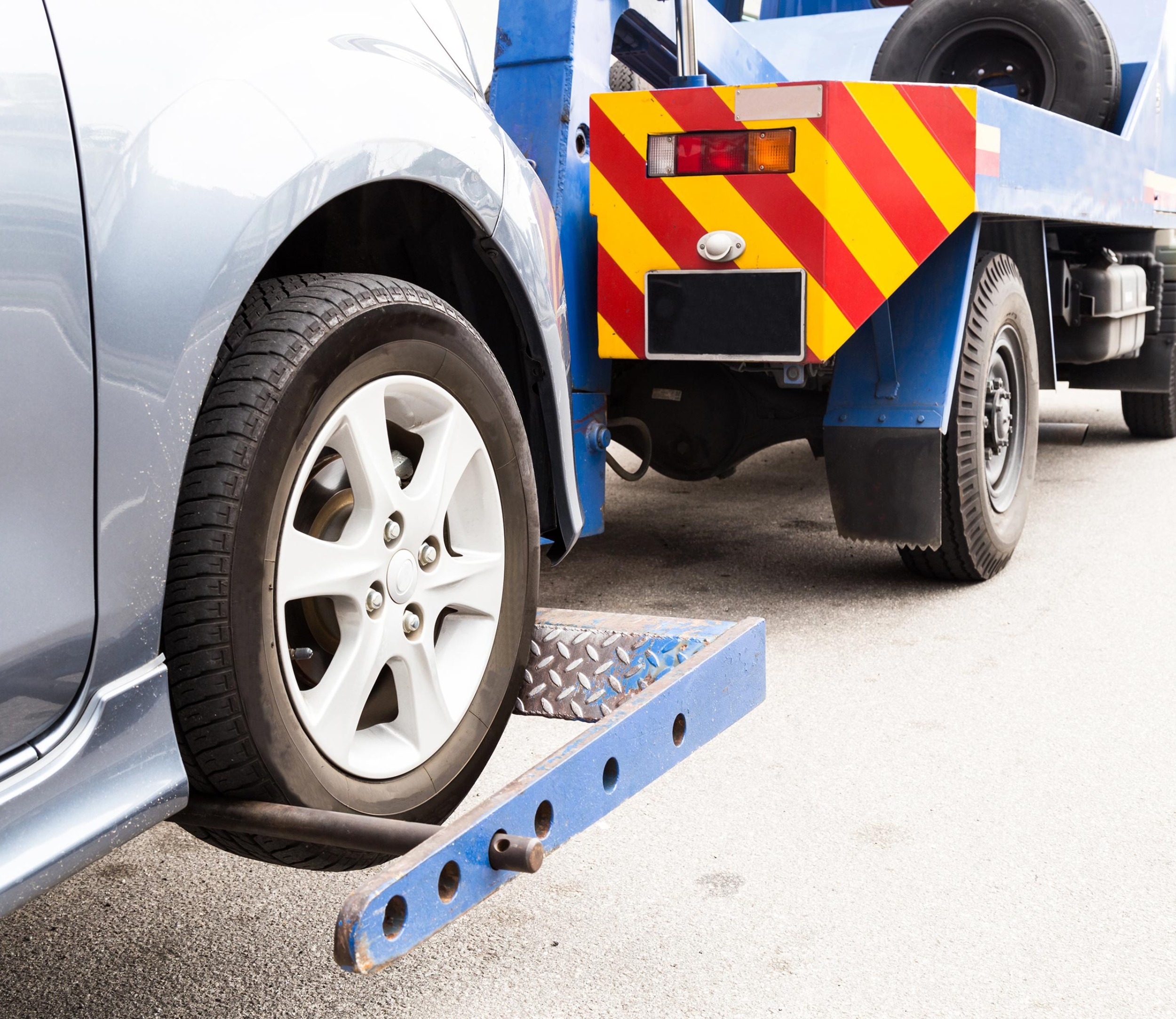 Metropolitan Towing