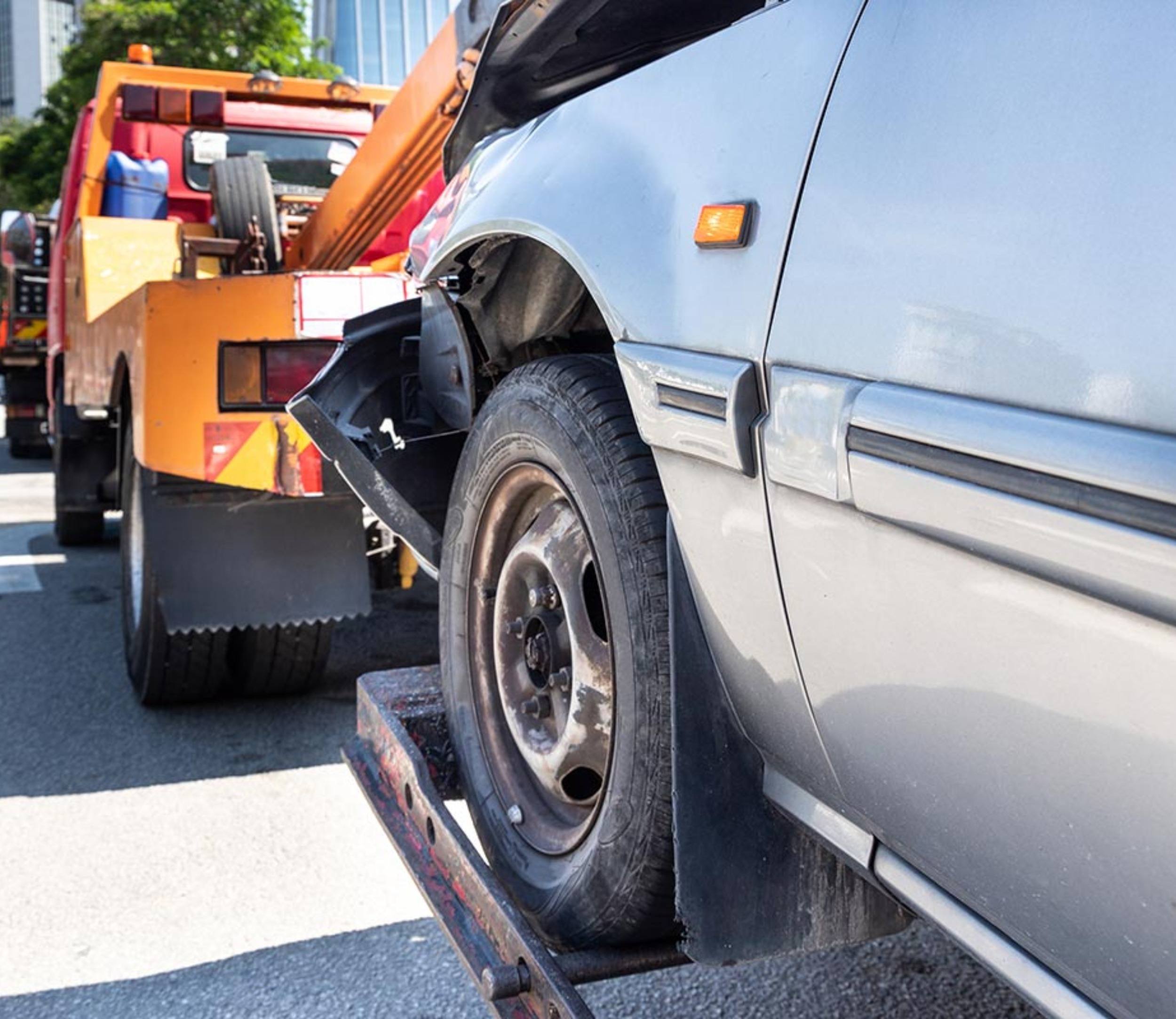 Metropolitan Towing