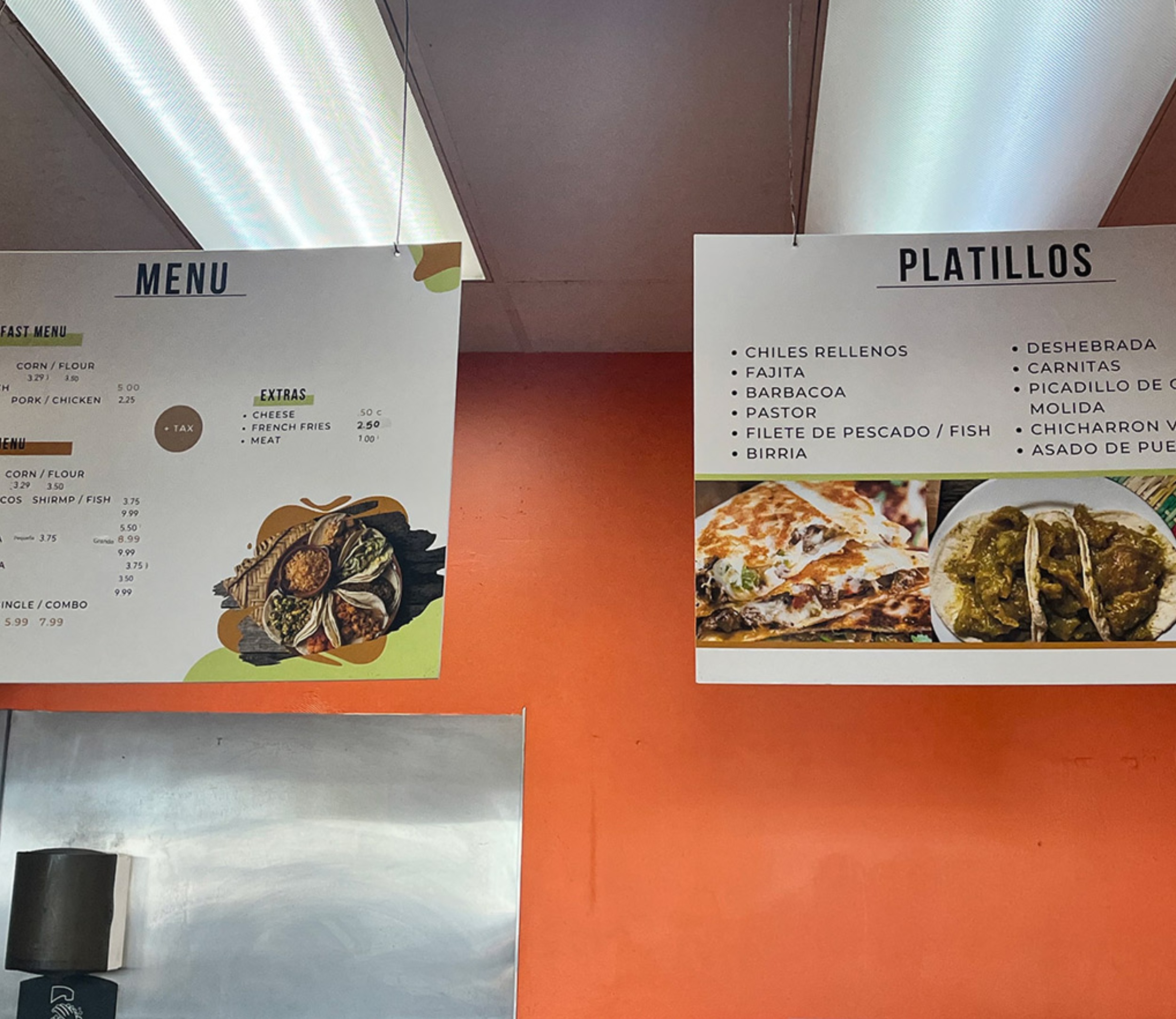 Se renta espacio para deli/cocina